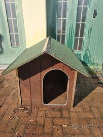 Cuccia per cane taglia grande