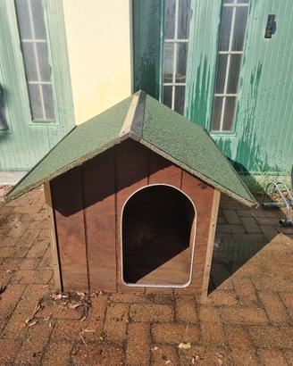 Cuccia per cane taglia grande