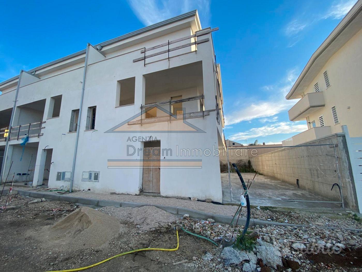 Villa Capofila nuova costr. in Via Filzi Rif.G2021 - Vista 2