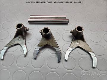 FORCHETTE FORCELLE HUSQVARNA SM 610 2006 2007 SMS