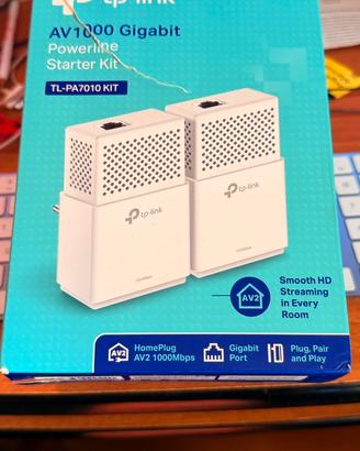 TPlink AV 1000 Gigabit
