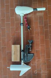 Motore elettrico per piccole barche/gommoni