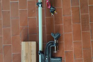Motore elettrico per piccole barche/gommoni