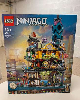 Lego Ninjago 71741 sigillato - Leggi
