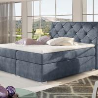 ECCELLENTE LETTO BOXSPRING MISSOURI 180 X 200 CM!