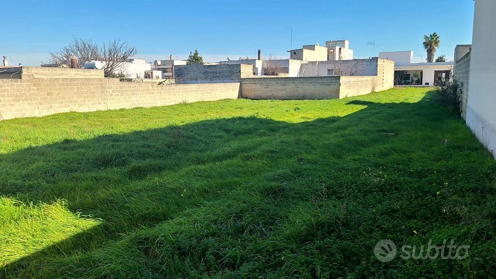 Terreno edificabile di mq. 1414 - Vista 2