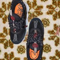 Versace chain reaction chainz black 2