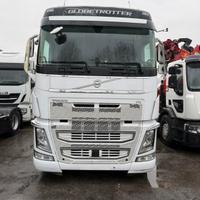 Volvo Trucks Fh 550 Scarrabile