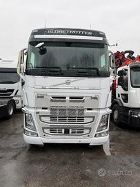 Volvo Trucks Fh 550 Scarrabile