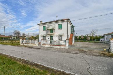 CASA INDIPENDENTE A POGGIO RENATICO