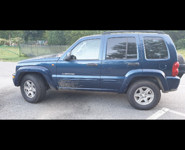 Jeep Cherokee 2.5 anno 2003