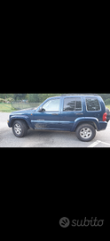 Jeep Cherokee 2.5 anno 2003