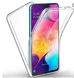 Cover samsung Galaxy a12 protezione totale