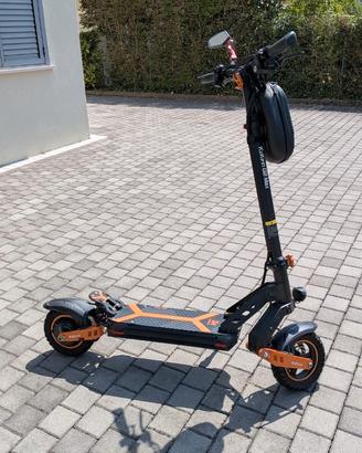 Monopattino Elettrico KuKirin G2 Max 1000W