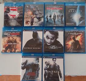 Film e cartoni in Blu-ray 