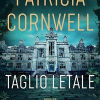 Taglio letale Patricia Cornwell giallo thriller