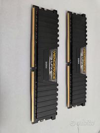 Ram corsair vengeance lpx 32gb