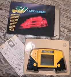 Gioco eletronico portatile vintage