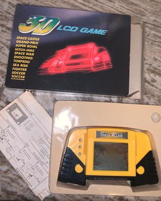 Gioco eletronico portatile vintage