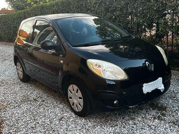 Renault Twingo nera 2007