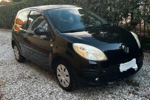 Renault Twingo nera 2007