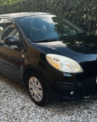 Renault Twingo nera 2007