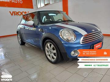 MINI Mini 3� serie (R56) Mini 1.6 16V Cooper D ...