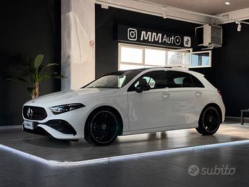 Mercedes-benz A 180 d Automatic Premium AMG Plus N