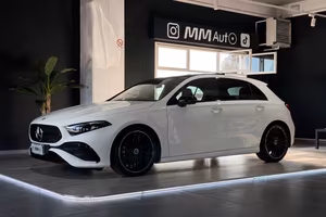 Mercedes-benz A 180 d Automatic Premium AMG Plus N