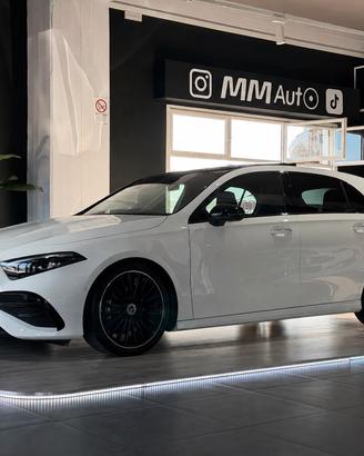 Mercedes-benz A 180 d Automatic Premium AMG Plus N