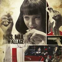 Pulp Fiction 1994 Locandina Poster (91,5cmx61cm)