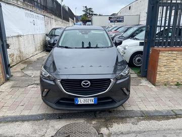Mazda CX-3 1.5L Skyactiv-D Evolve