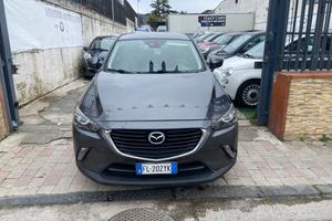 Mazda CX-3 1.5L Skyactiv-D Evolve