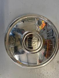 Coppa copricerchio d'epoca