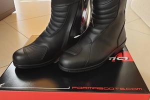 Stivaletti moto da donna marca Forma tg. 37