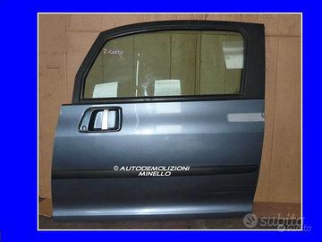 Porta portiera SINISTRA PEUGEOT 1007 05-10