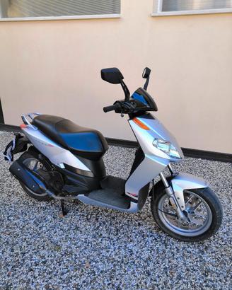 Aprilia sportcity one 125