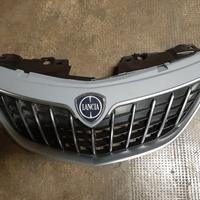 griglia, mascherina lancia ypsilon