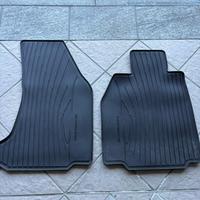 Tappetini Gomma Porsche 997 Carrera 4s Coupé 2008