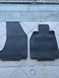 Tappetini Gomma Porsche 997 Carrera 4s Coupé 2008