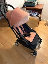 Passeggino Babyzen YOYO + sacco invernale + borsa