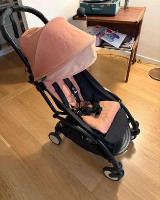 Passeggino Babyzen YOYO + sacco invernale + borsa