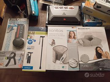 accessori per cucina vari