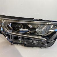 Toyota RAV faro ant dx NUOVO ORIGINALE 8114542A30