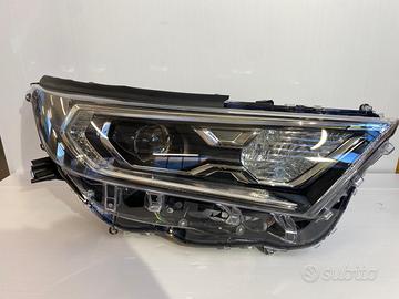 Toyota RAV faro ant dx NUOVO ORIGINALE 8114542A30