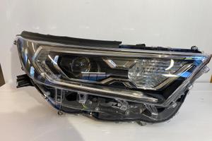 Toyota RAV faro ant dx NUOVO ORIGINALE 8114542A30