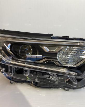Toyota RAV faro ant dx NUOVO ORIGINALE 8114542A30