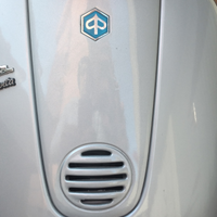 Scudo copristerzo vespa et4