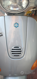 Scudo copristerzo vespa et4