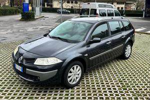 RENAULT MEGANE 1.5 DCI DIESEL OK NEO PATENTATI 